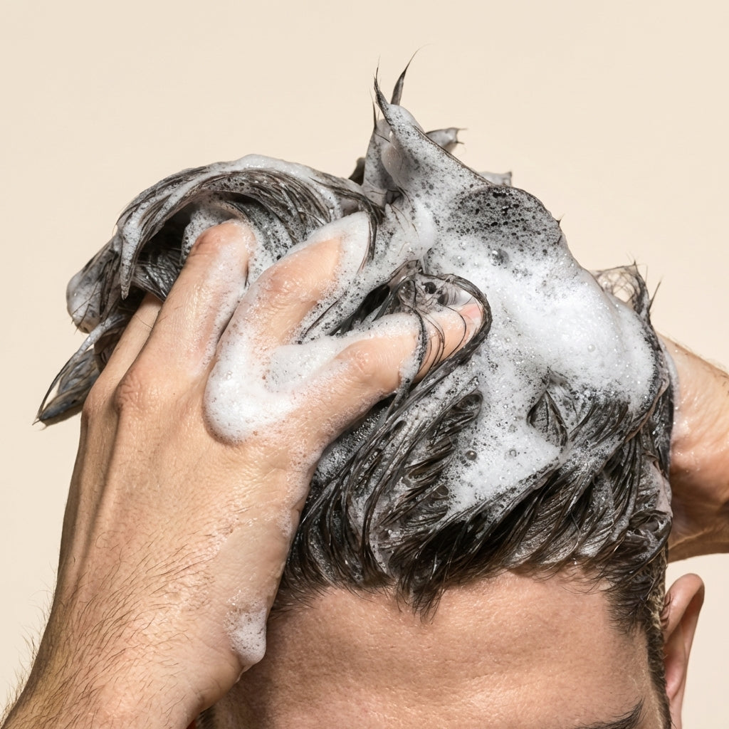 Man Hair & Scalp Ritual - 40 min