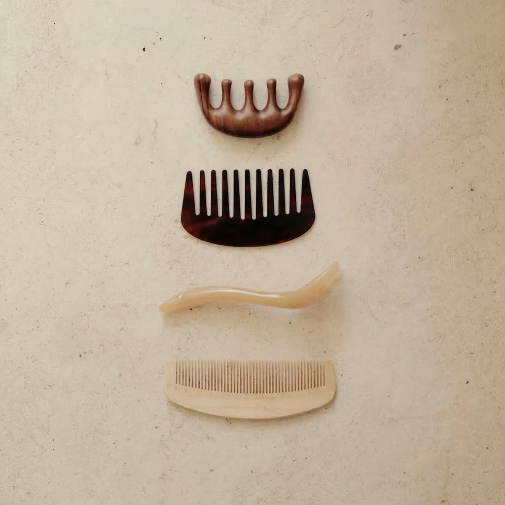 Hair & Scalp Reset Ritual - 40 min